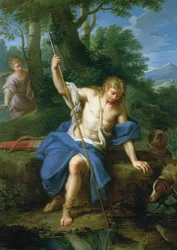 Narcisse et Écho